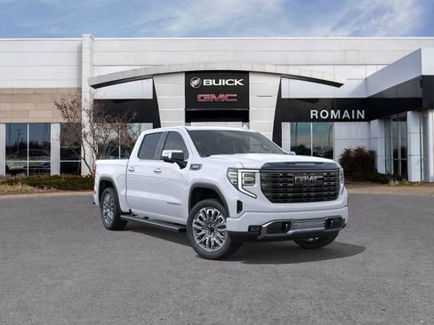 New 2026 GMC Sierra 1500 Denali Ultimate AWD/4WD image 1