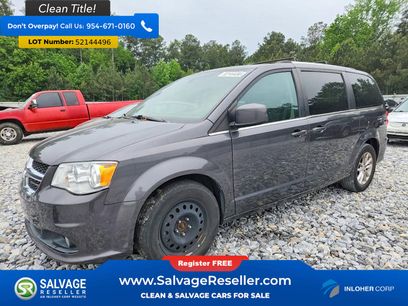 Used 2019 Dodge Grand Caravan SXT