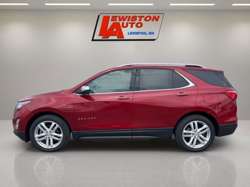 Certified 2020 Chevrolet Equinox Premier AWD/4WD image 2
