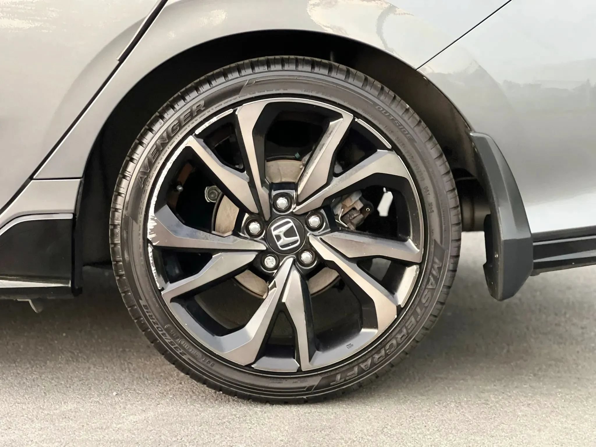 Used 2017 Honda Civic Sport image 43