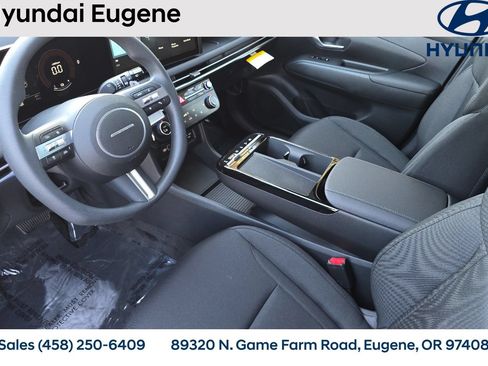 New 2026 Hyundai Tucson SEL AWD/4WD image 11