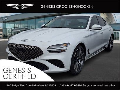 Used 2023 Genesis G70 2.0T