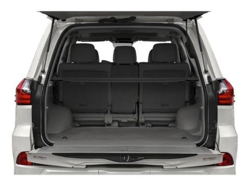 Used 2021 Lexus LX 570 4WD w/ Luxury Package image 11