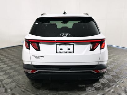 Used 2023 Hyundai Tucson SEL