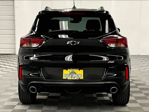 Used 2023 Chevrolet TrailBlazer RS FWD image 5