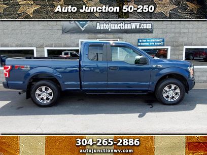 Used 2018 Ford F150 XL w/ Equipment Group 101A Mid
