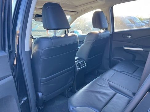 Used 2016 Honda CR-V Touring image 12