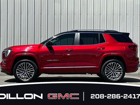 Used 2026 GMC Terrain Denali AWD/4WD image 10