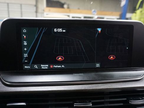 Used 2022 Kia Telluride EX w/ EX Premium Package FWD image 10