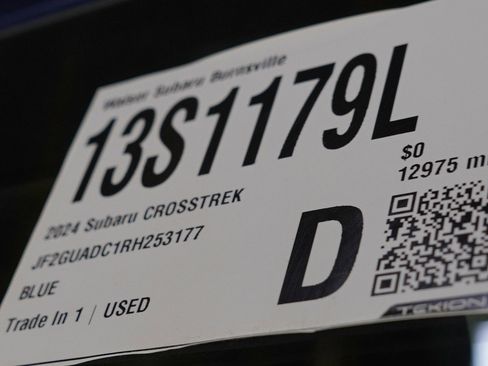 Used 2024 Subaru Crosstrek 2.0i Premium AWD/4WD image 29