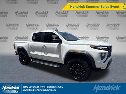 Used 2024 GMC Canyon Elevation w/ Convenience Package