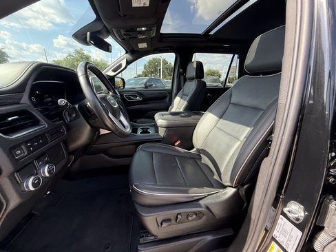 Used 2023 GMC Yukon SLT RWD image 28