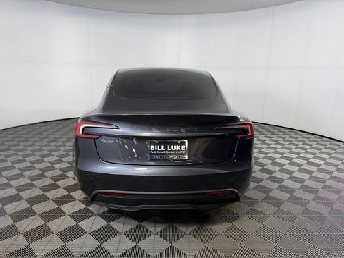 Used 2025 Tesla Model 3 Long Range RWD image 8