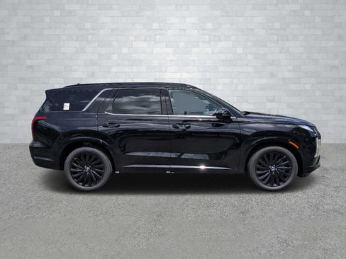 New 2025 Hyundai Palisade Calligraphy image 4