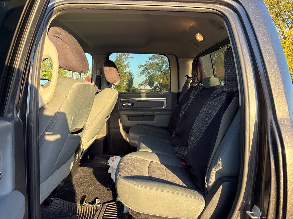 Used 2017 RAM 1500 Big Horn AWD/4WD image 15