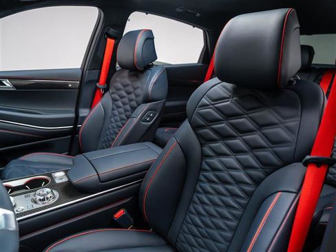 New 2026 Genesis GV80 3.5T e-SC image 19