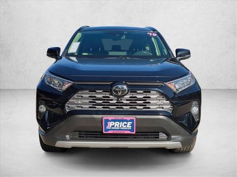 Used 2019 Toyota RAV4 Limited w/ Advanced Technology Package AWD/4WD image 2
