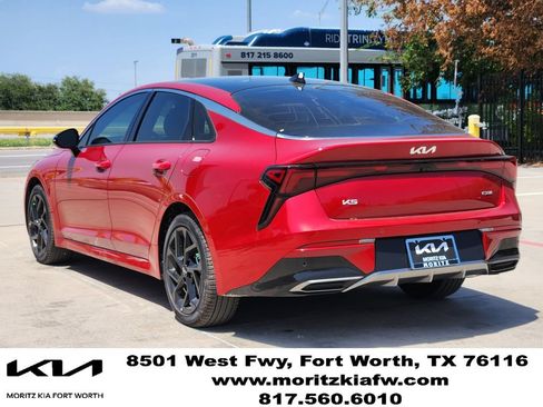 New 2026 Kia K5 GT-Line w/ GT-Line Premium Package FWD image 4