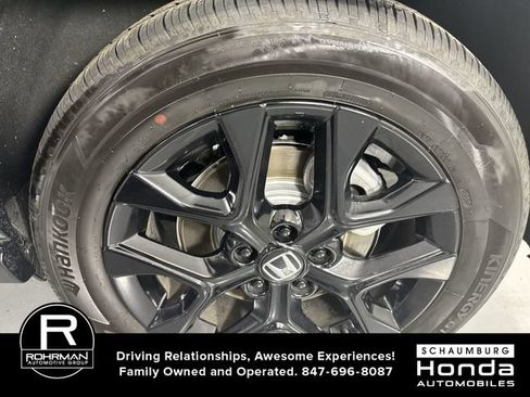 Used 2024 Honda HR-V Sport image 5