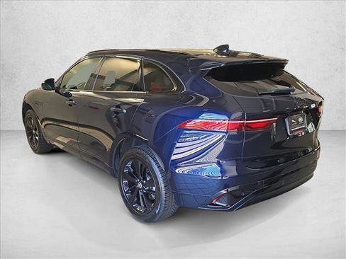 Certified 2025 Jaguar F-PACE R-Dynamic S image 7