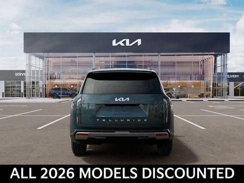 New 2027 Kia Telluride SX FWD image 5