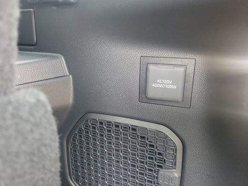 Certified 2025 Toyota 4Runner Limited image 32