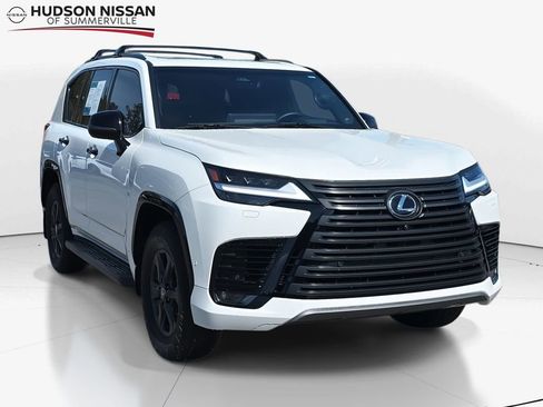 Used 2025 Lexus LX 700h Overtrail w/ Accessory Package (Z1) image 1