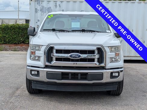Certified 2017 Ford F150 XLT RWD image 8