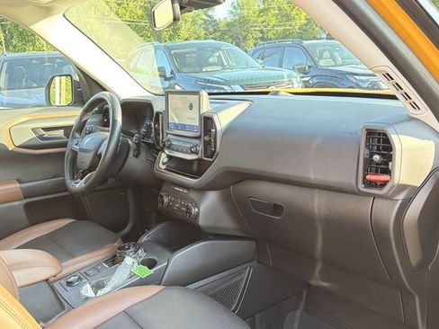 Used 2023 Ford Bronco Sport Badlands w/ Premium Package AWD/4WD image 18