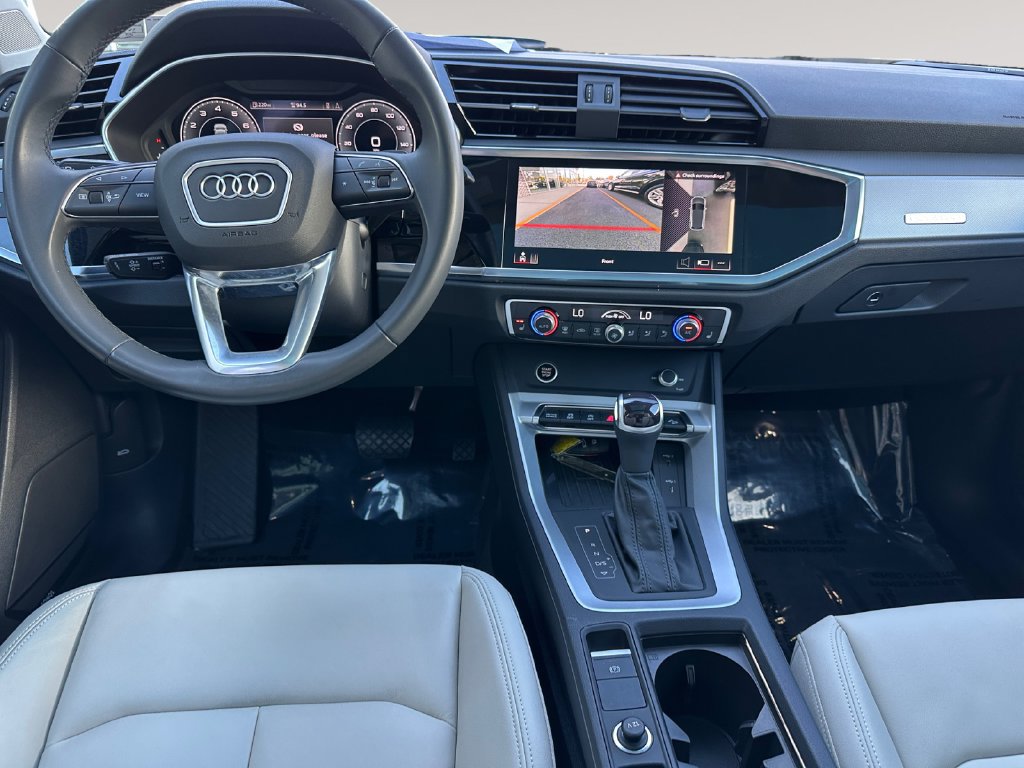 Certified 2024 Audi Q3 2.0T Premium Plus w/ Premium Plus Package AWD/4WD image 10
