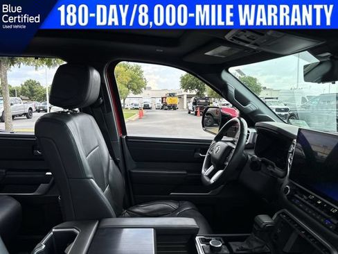 Used 2025 Toyota Tundra Platinum w/ TRD Off-Road Package AWD/4WD image 18
