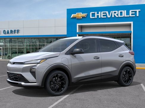 New 2027 Chevrolet Bolt RS FWD image 2