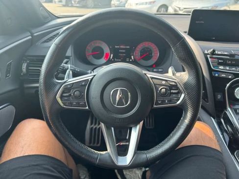Used 2020 Acura RDX A-Spec w/ Technology Package AWD/4WD image 12