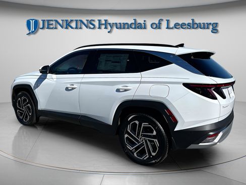 New 2026 Hyundai Tucson Limited image 9