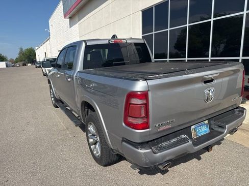 Used 2021 RAM 1500 Laramie w/ Sport Appearance Package image 5