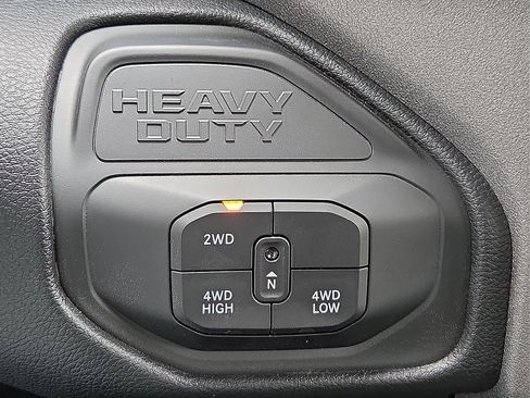 New 2026 RAM 2500 Tradesman image 17