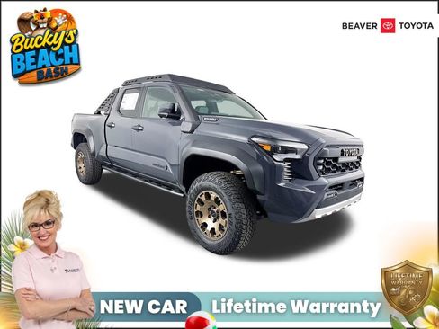 New 2026 Toyota Tacoma 4x4 Double Cab Hybrid image 1