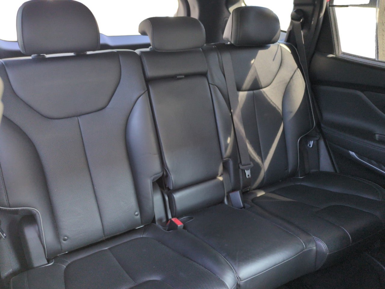 Used 2021 Hyundai Santa Fe SEL FWD image 27