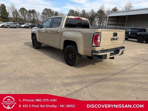 Used 2022 GMC Canyon Elevation image 8