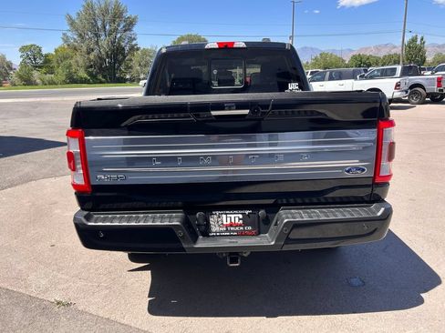 Used 2023 Ford F150 Limited AWD/4WD image 6
