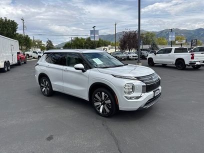 Used 2025 Mitsubishi Outlander SEL