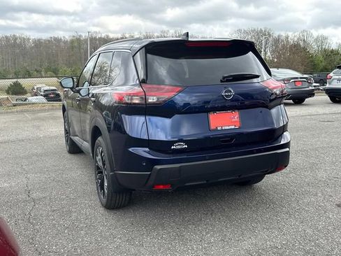 New 2026 Nissan Rogue Dark Armor image 6