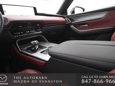 Used 2025 MAZDA CX-70 Plug-In Hybrid w/ Premium Plus image 26