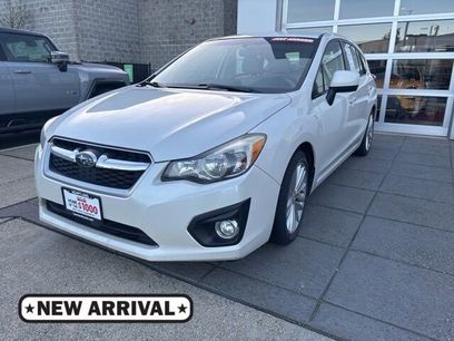 Used 2014 Subaru Impreza 2.0i Limited w/ Popular Package #1