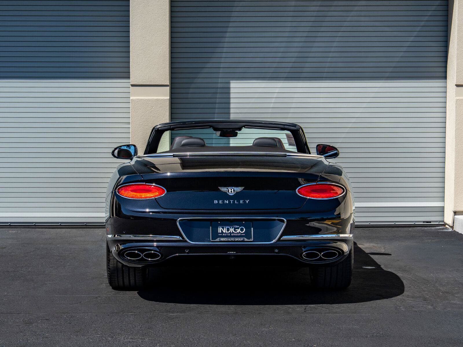 Used 2023 Bentley Continental GT V8 AWD/4WD image 6