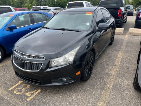 Used 2013 Chevrolet Cruze LTZ w/ RS Package FWD image 1