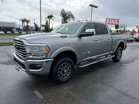 Used 2022 RAM 2500 Limited image 3
