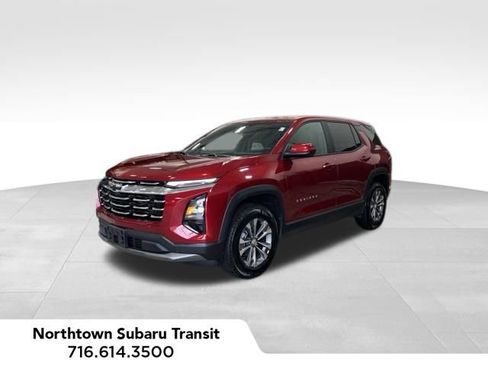 Used 2026 Chevrolet Equinox LT w/ Convenience Package II AWD/4WD image 1