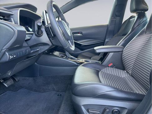 Used 2020 Toyota Corolla XSE w/ Carpet Mat Package (TMS) FWD image 10