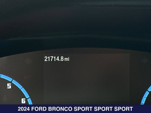 Used 2024 Ford Bronco Sport Heritage AWD/4WD image 26